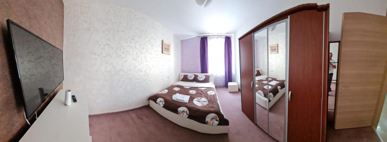 Apartament Rin Grand Hotel Bucarest Esterno foto