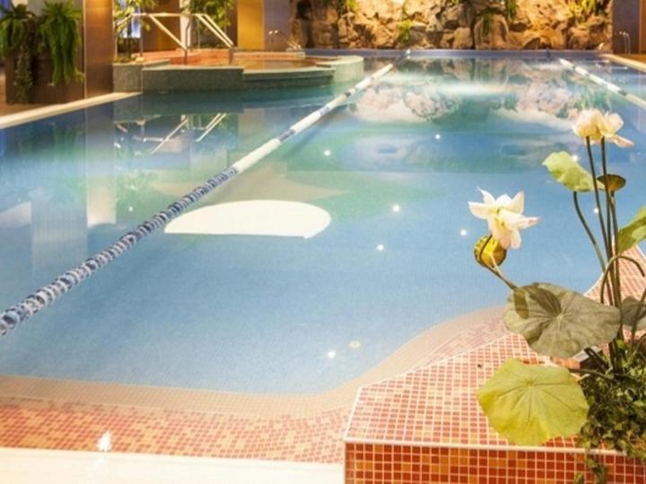 Apartament Rin Grand Hotel Bucarest Esterno foto
